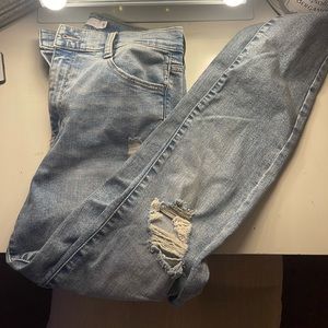Garage skinny jeans